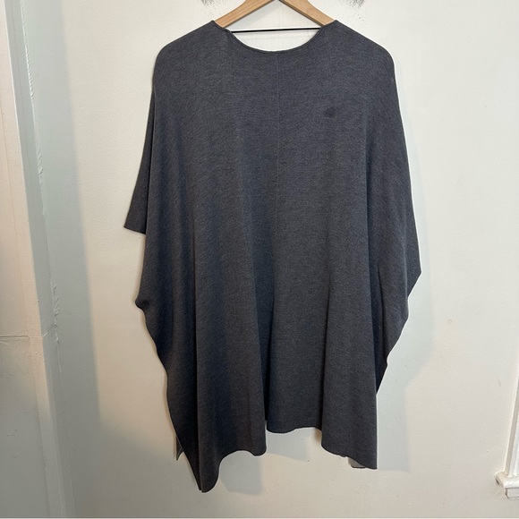 LULULEMON- After Asana Wrap Convertible Scarf Shawl Cardigan Cashmere Bamboo - Picture 5 of 7